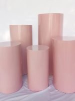 Pink Plint Set