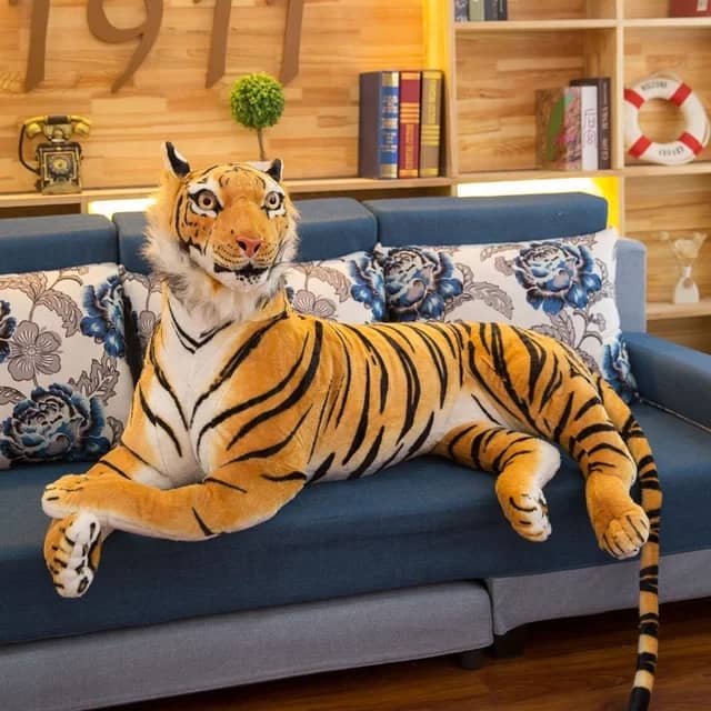 6ft Tiger Display